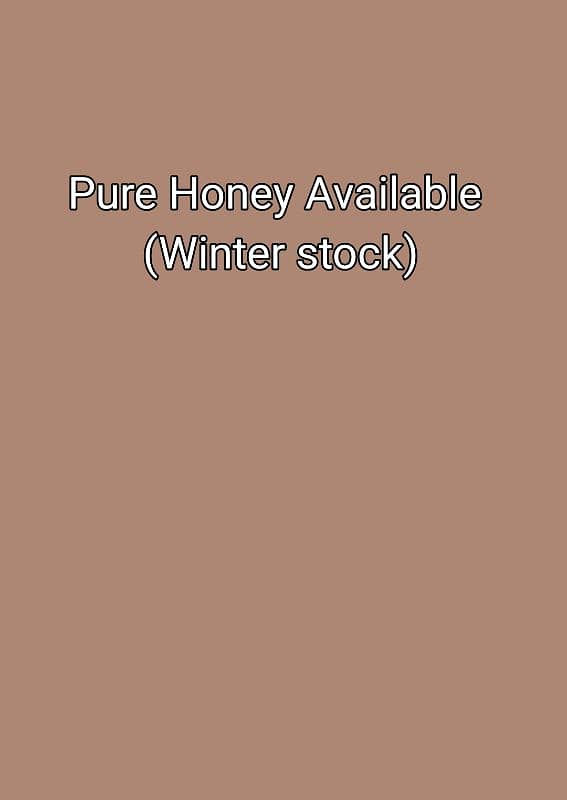 berry honey available 0