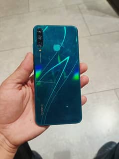 Huawei P6 pro PTA okay hai