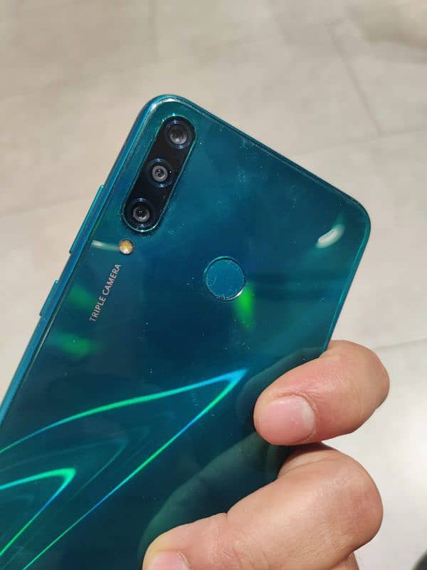 Huawei P6 pro PTA okay hai 4