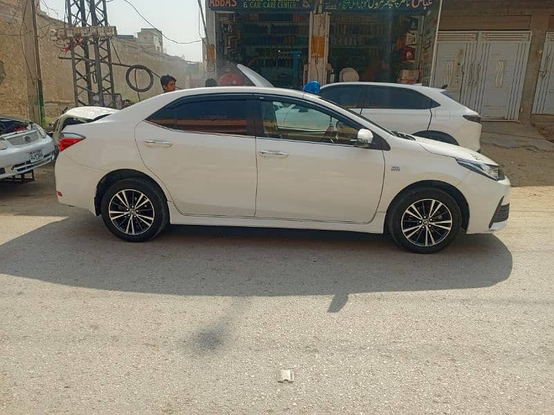 Toyota Corolla Altis 2019 0