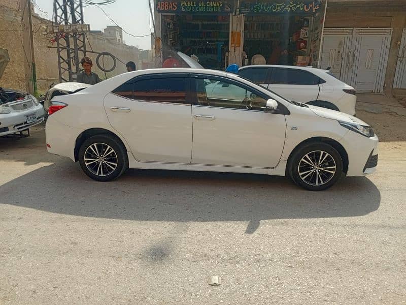 Toyota Corolla Altis 2019 1