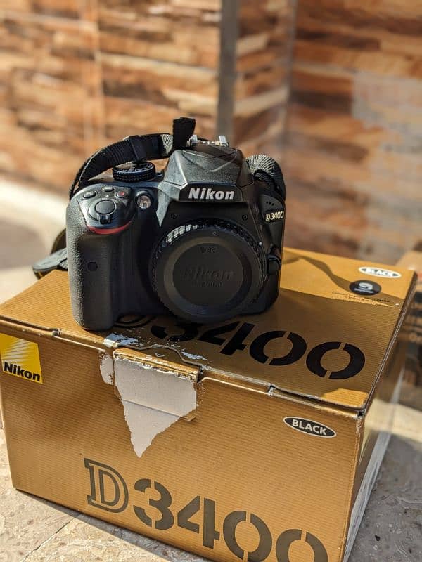 NIKON D3400 WITH YOUNGNUO 50MM LENS 6