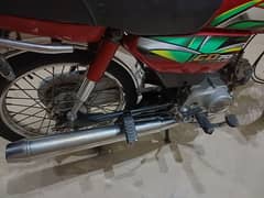 Honda 70 Lush Condition perfect bike