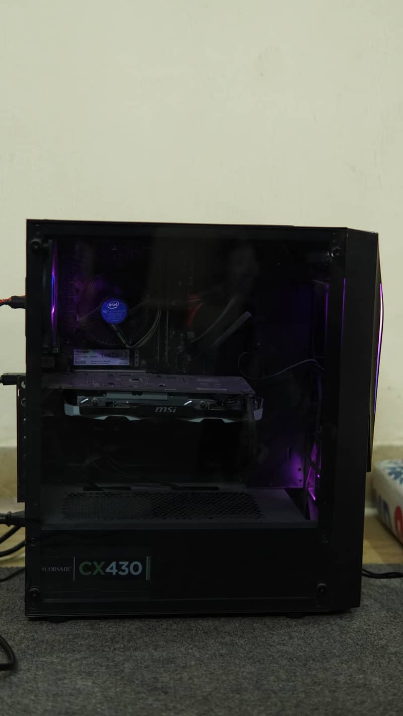 10 Generation core i3 Gaming pc 16 RAM 512 SSD 3