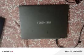 Toshiba core i5