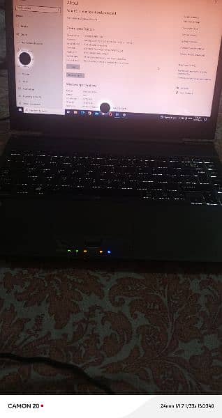 Toshiba core i5 1