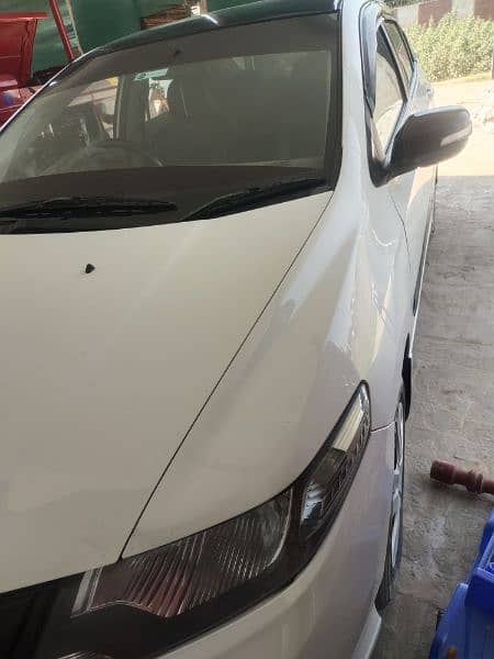 Honda City IVTEC 2018 3