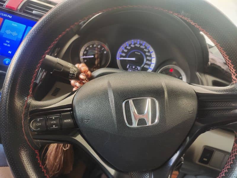 Honda City IVTEC 2018 11