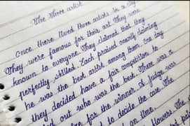 Handwriting