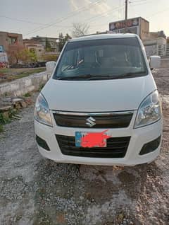 Suzuki Wagon R 2018