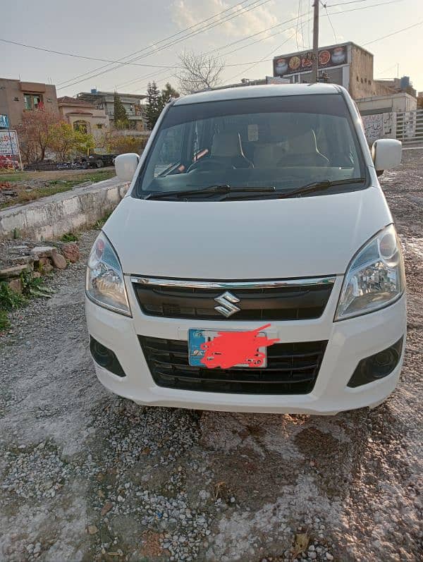 Suzuki Wagon R 2018 0