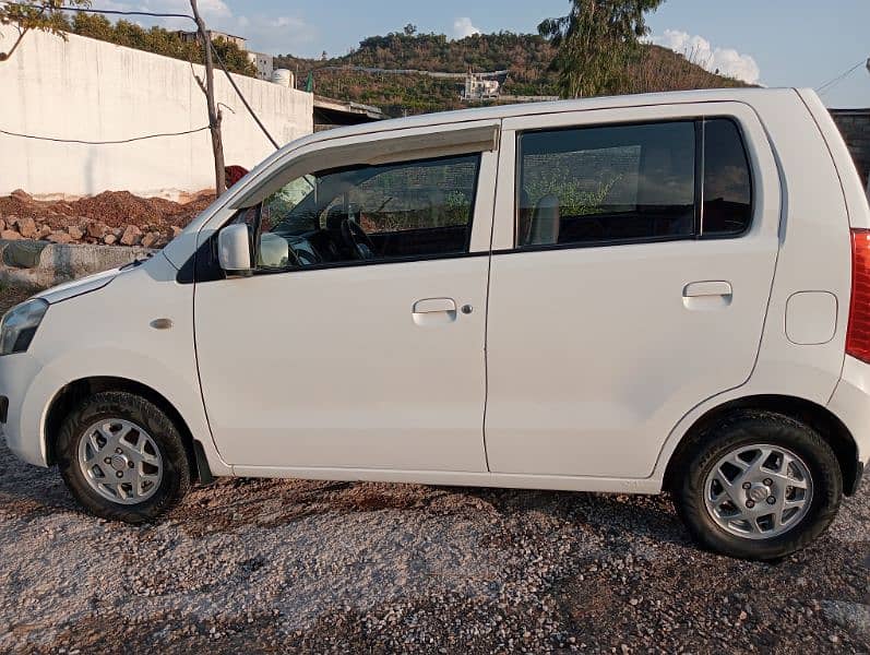 Suzuki Wagon R 2018 2