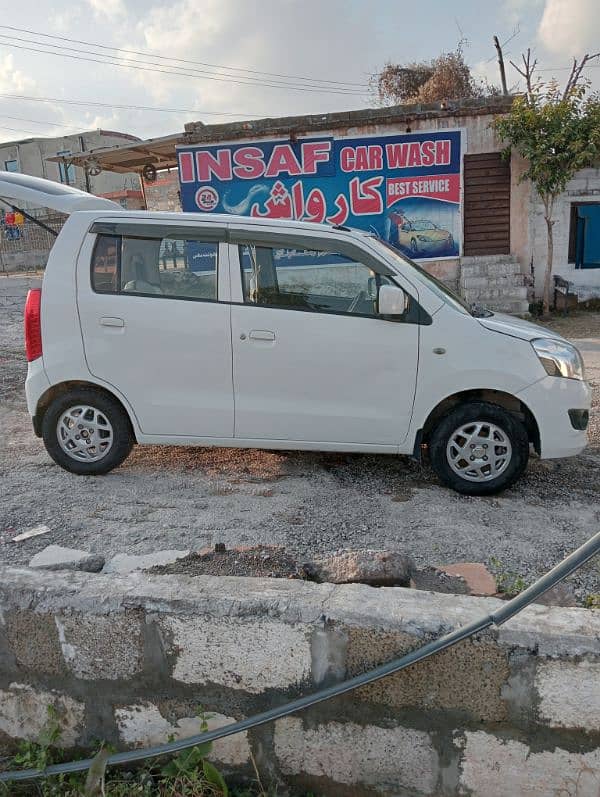 Suzuki Wagon R 2018 5