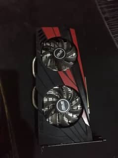 Asus gtx 960 4gb ddr5 better then rx 560