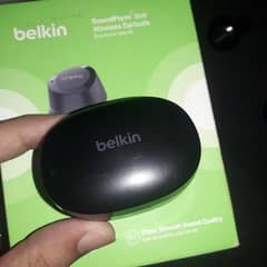 BELKIN EARBUDS ( SOUND FORM BOLT ) 0