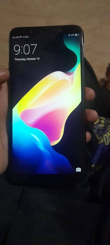 OPPO f5 non pta 3