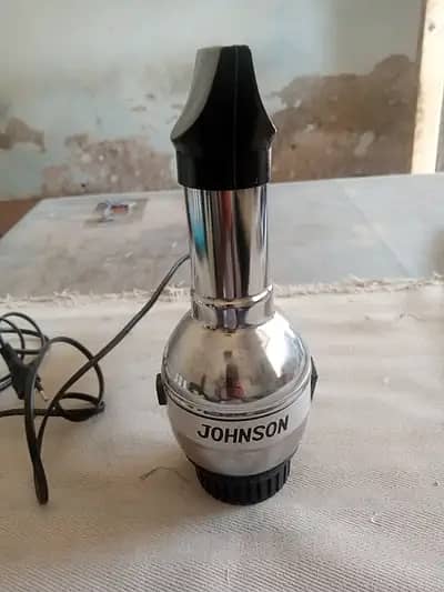 best condition all ok johnson company ki made hy 1