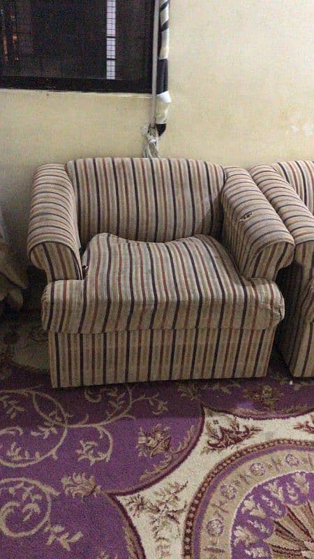 Sofa Set 5 Seater 1