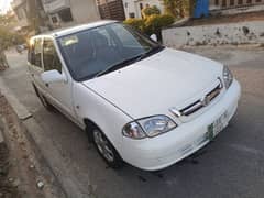 Suzuki Cultus 2016 limited edition