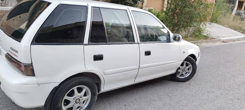 Suzuki Cultus 2016 limited edition 13