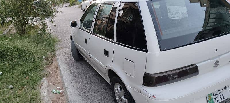 Suzuki Cultus 2016 limited edition 14