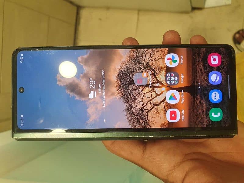 Samsung fold 3 12/256 gb non pta 1