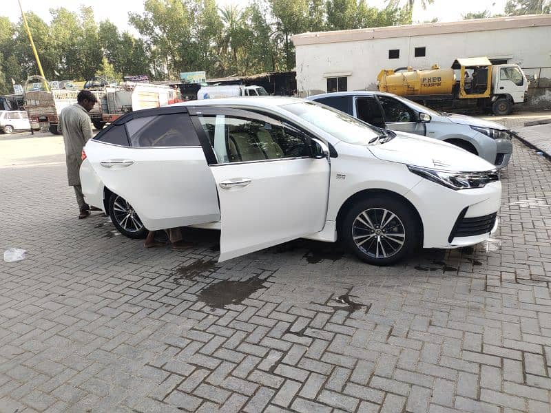 Toyota Corolla Altis 2019 10