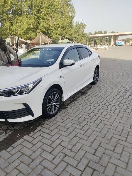 Toyota Corolla Altis 2019 13