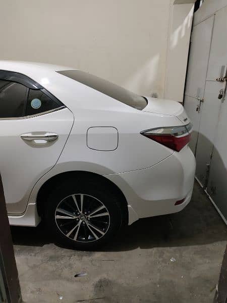 Toyota Corolla Altis 2019 14