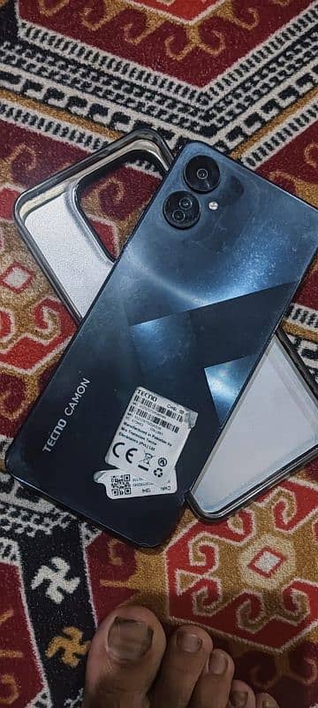 Tecno camon 19 Neo 3