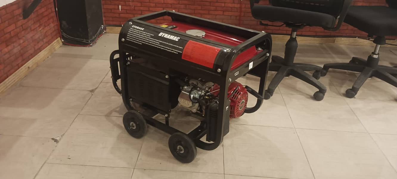 Dynamic - Japenese Generator 3.5KW 1