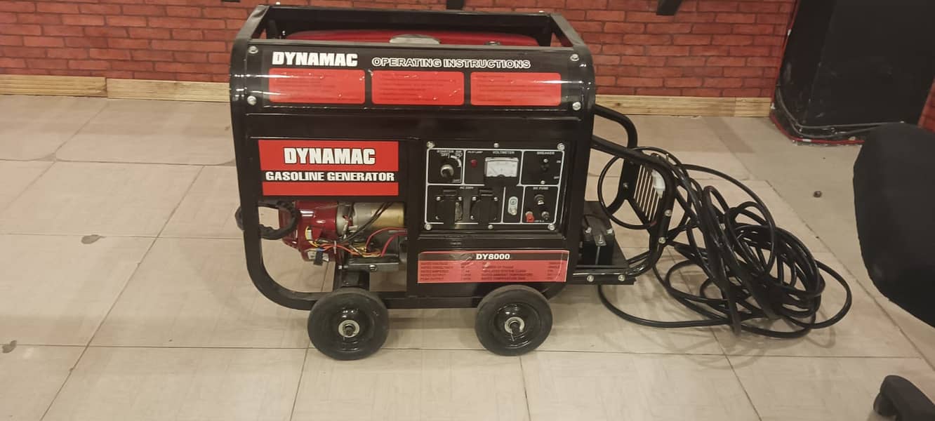 Dynamic - Japenese Generator 3.5KW 4