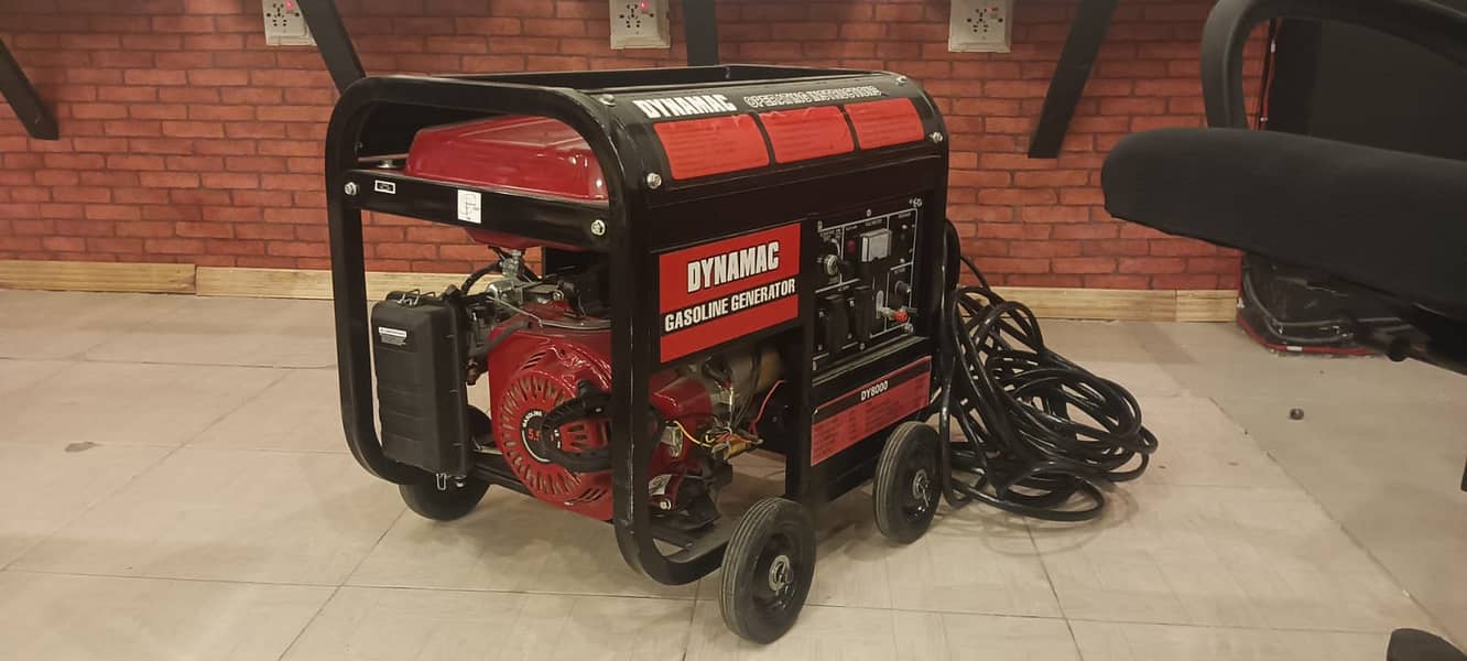 Dynamic - Japenese Generator 3.5KW 5