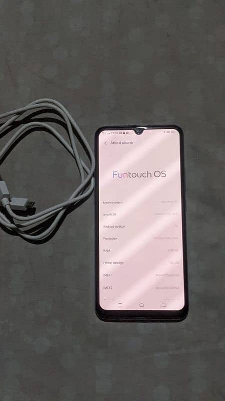 Vivo S1 Genuine Exchange Possible 2