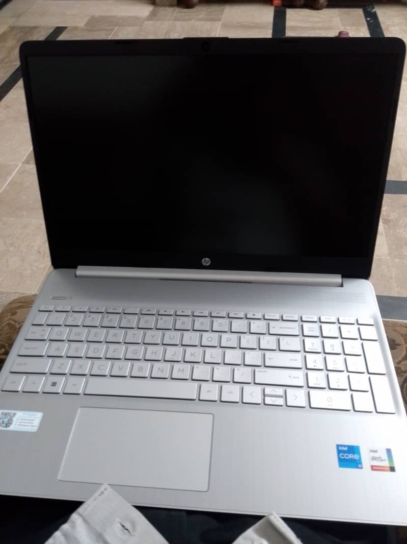 Hp Laptop 15s-fq5xxx : Most Advance Laptop Uptil Now 2024 14