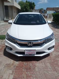 Honda City IVTEC 2022