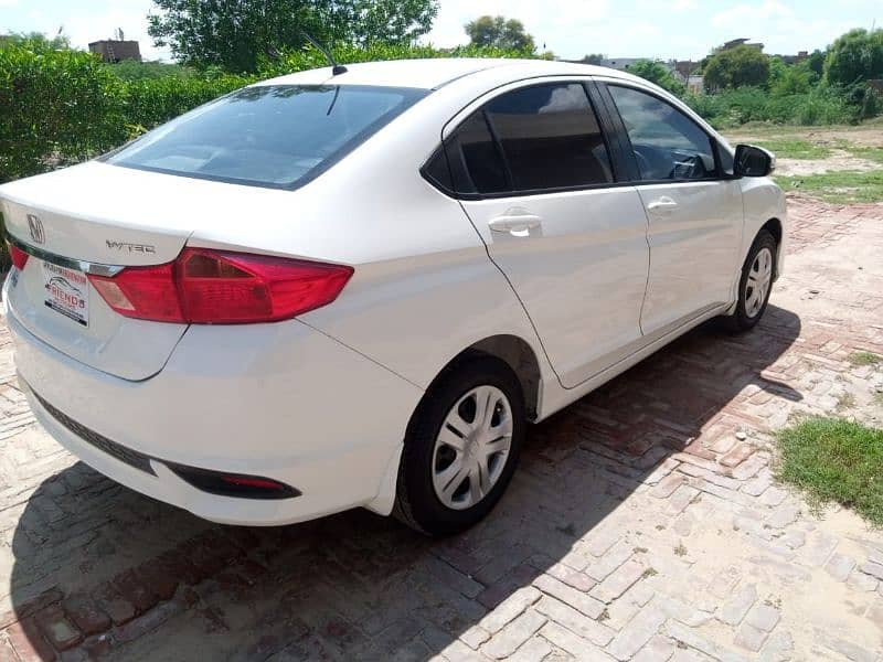 Honda City IVTEC 2022 2