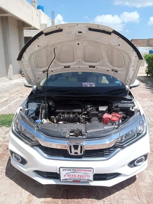 Honda City IVTEC 2022 4