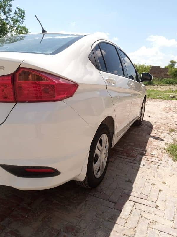 Honda City IVTEC 2022 5