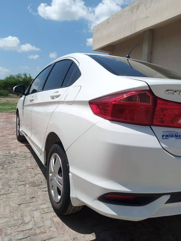 Honda City IVTEC 2022 7