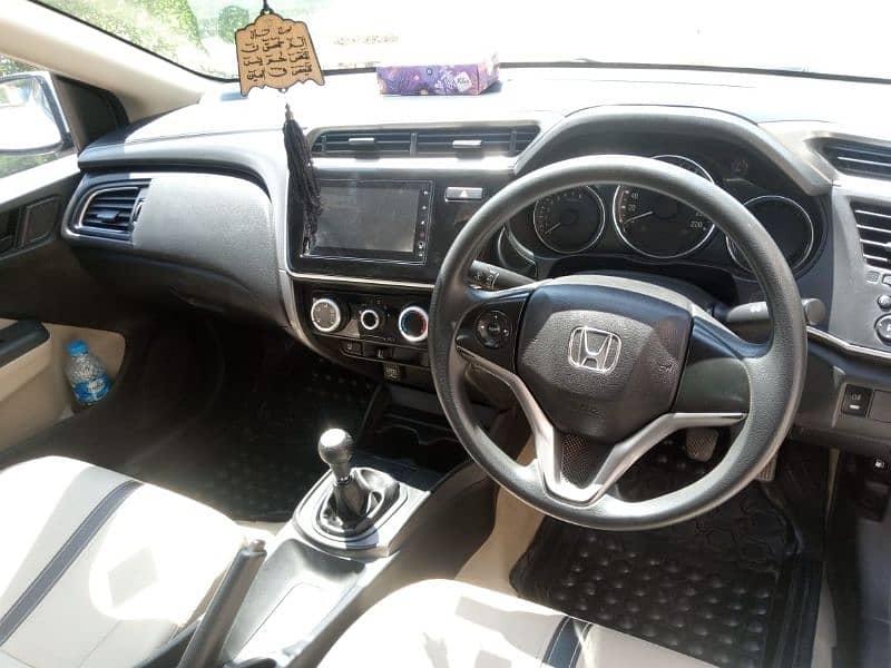 Honda City IVTEC 2022 10