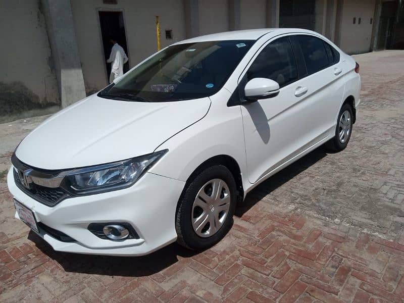 Honda City IVTEC 2022 13