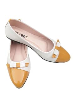 Womens Rexine Fancy Pumps