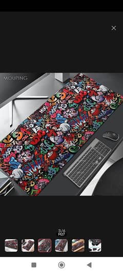 Computer Gaming mousepad