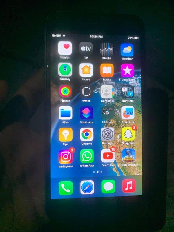 i phone 8 plus 9