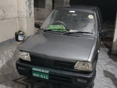 Suzuki Mehran VX 2010 2010 model 0