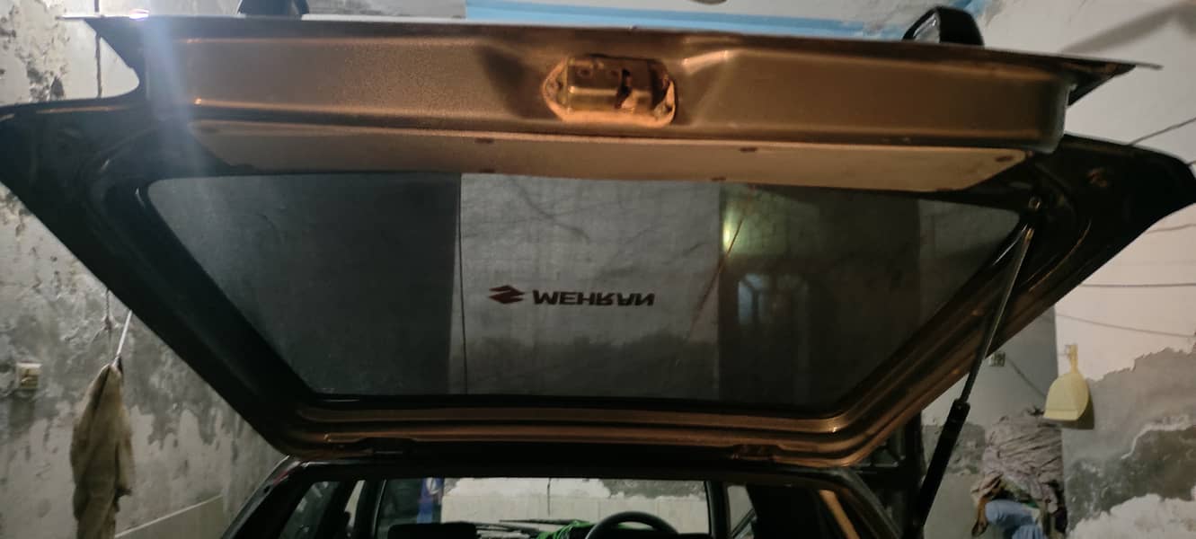 Suzuki Mehran VX 2010 2010 model 1