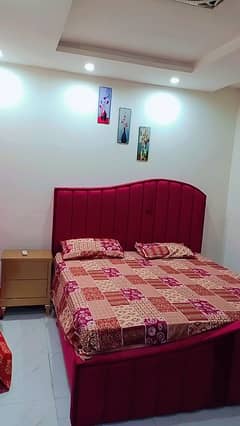 A Beautiful 1 Bed Room Luxury Apartment Rent On Daily Bahria Town Lhr