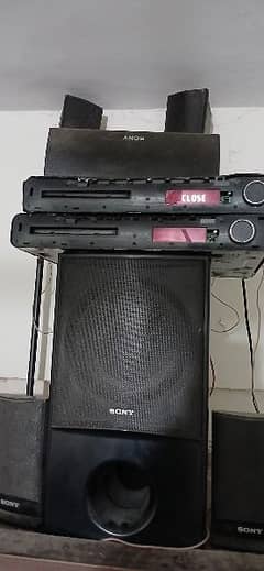 Sony system 5.1 original