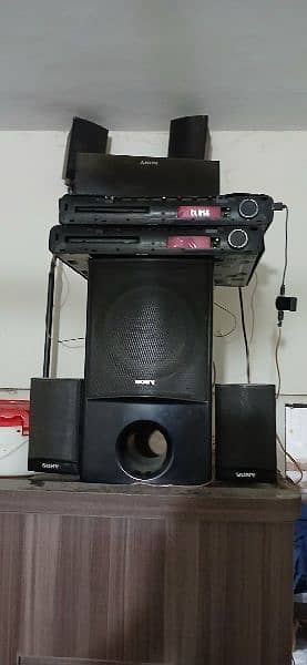 Sony system 5.1 original 1